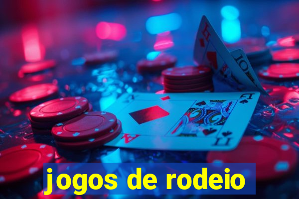 jogos de rodeio